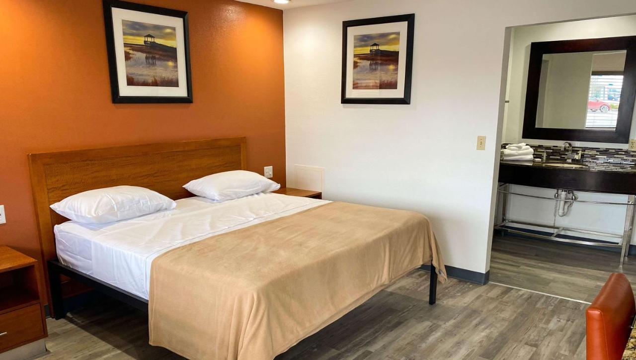 Springs Motel Ky Russell Springs エクステリア 写真
