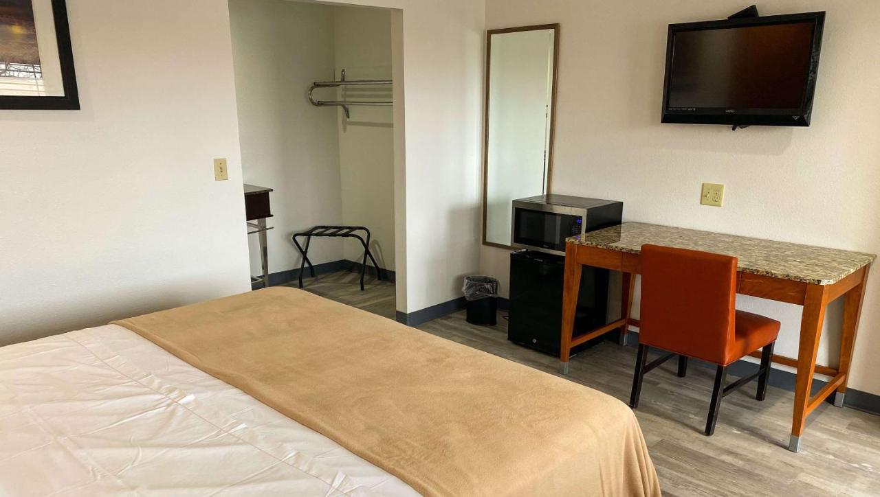 Springs Motel Ky Russell Springs エクステリア 写真